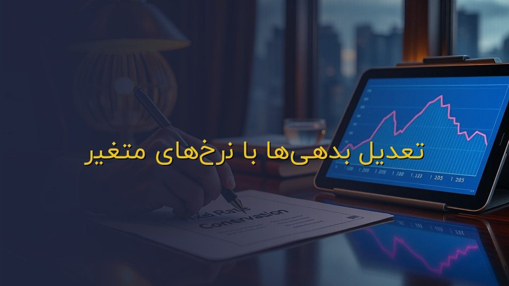 تعدیل بدهیها با نرخهای متغیر