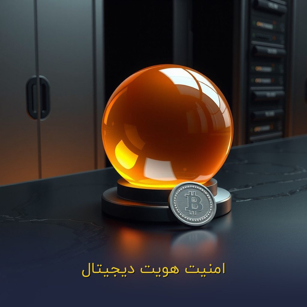 امنیت هویت دیجیتال