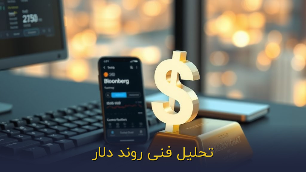 تحلیل فنی روند دلار