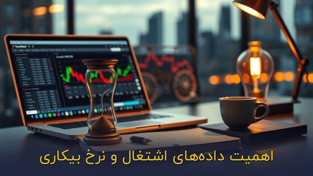 اهمیت دادههای اشتغال و نرخ بیکاری