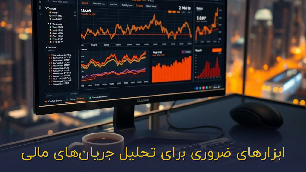 ابزارهای ضروری برای تحلیل جریانهای مالی