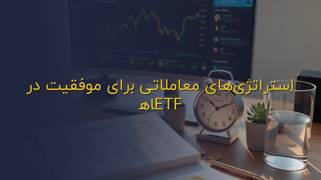استراتژیهای معاملاتی برای موفقیت در ETFها