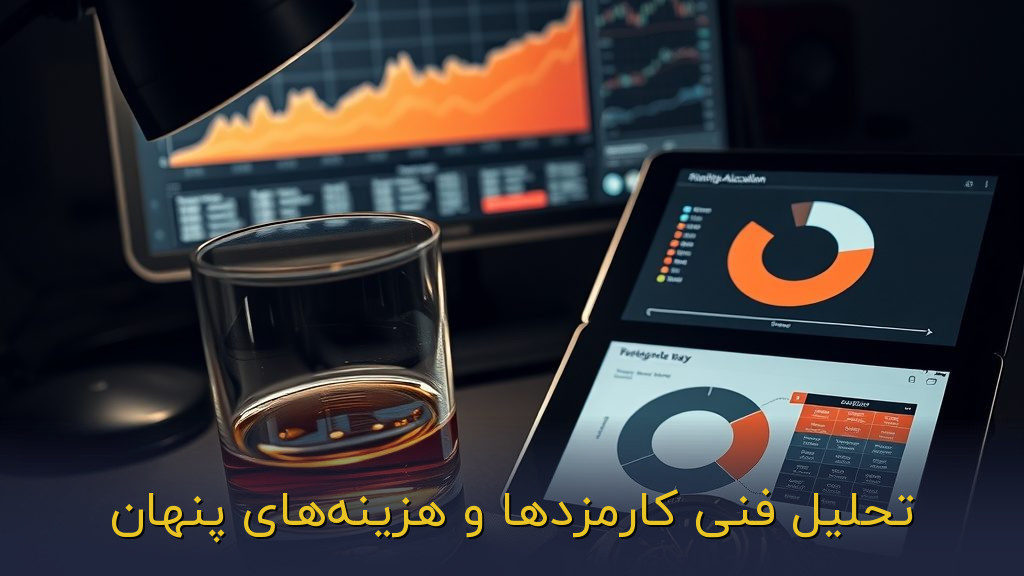 تحلیل فنی کارمزدها و هزینههای پنهان
