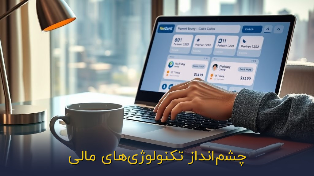 چشمانداز تکنولوژیهای مالی