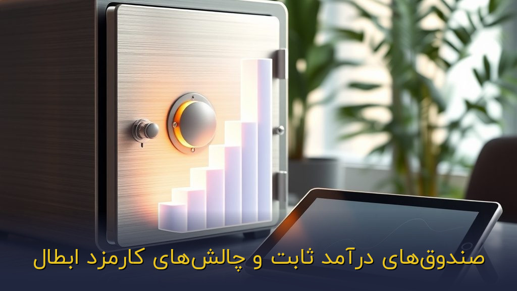 صندوقهای درآمد ثابت و چالشهای کارمزد ابطال