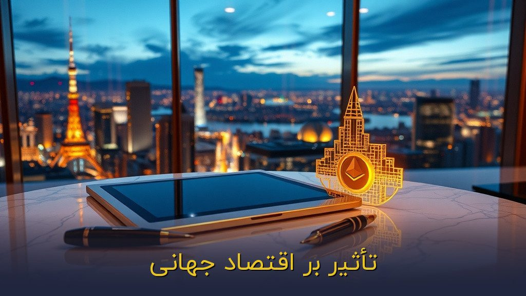 تأثیر بر اقتصاد جهانی