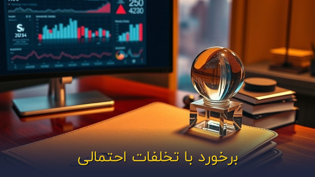 برخورد با تخلفات احتمالی
