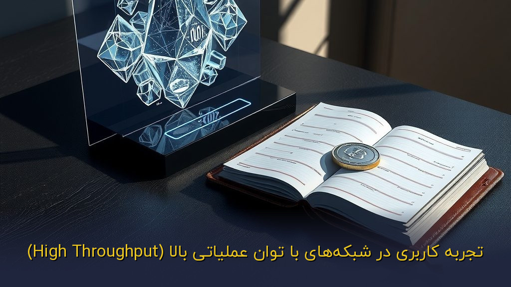 تجربه کاربری در شبکههای با توان عملیاتی بالا (High Throughput)