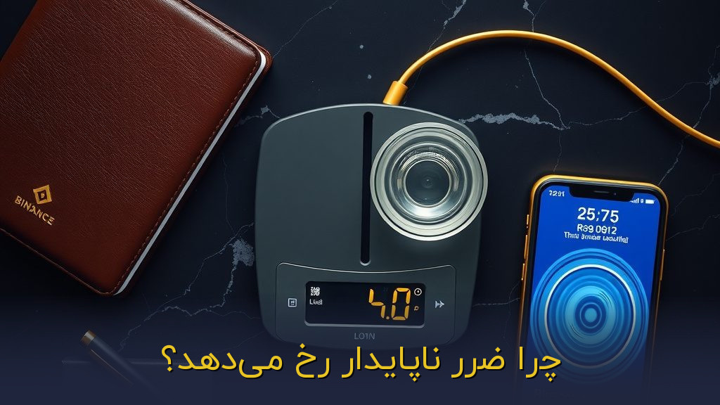 چرا ضرر ناپایدار رخ میدهد؟