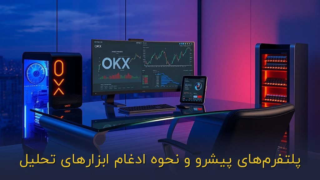 پلتفرمهای پیشرو و نحوه ادغام ابزارهای تحلیل