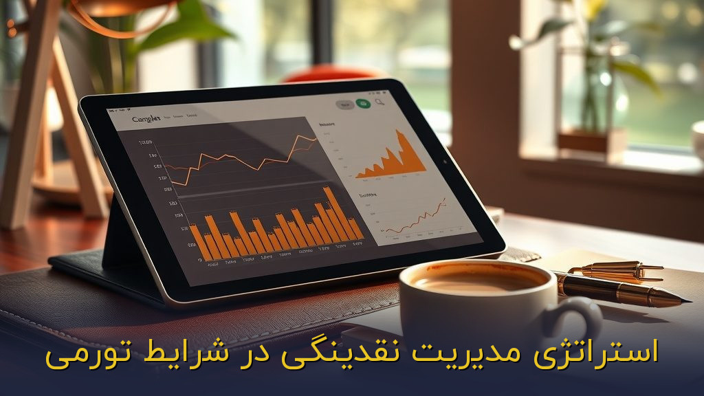 استراتژی مدیریت نقدینگی در شرایط تورمی