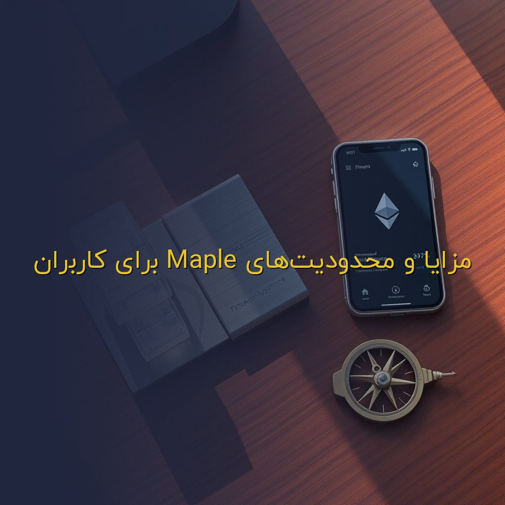 مزایا و محدودیتهای Maple برای کاربران