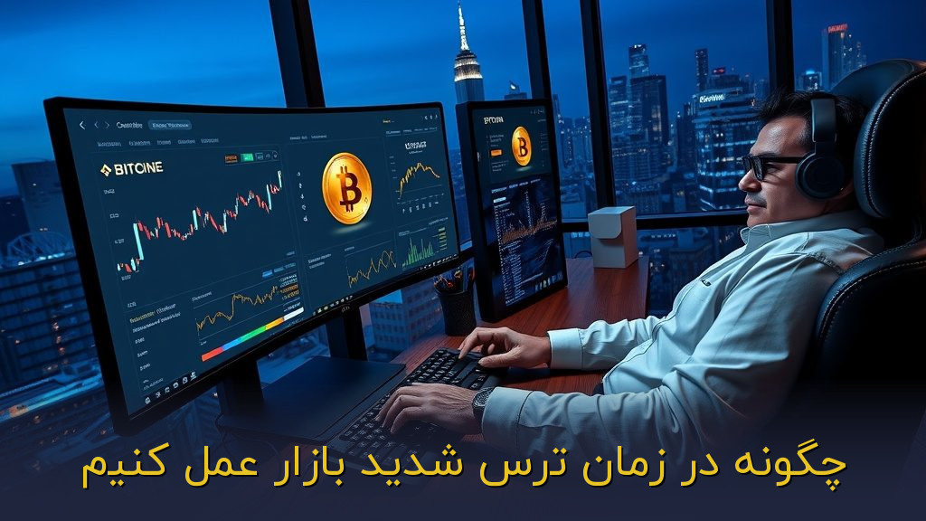 چگونه در زمان ترس شدید بازار عمل کنیم