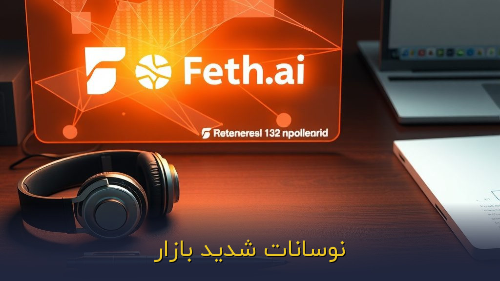 نوسانات شدید بازار