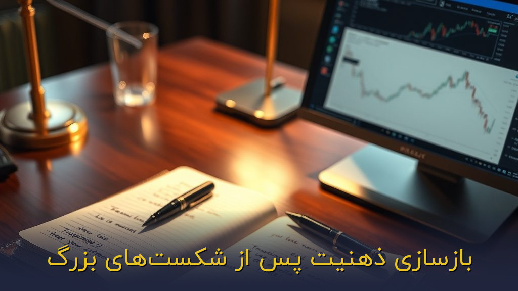 بازسازی ذهنیت پس از شکستهای بزرگ