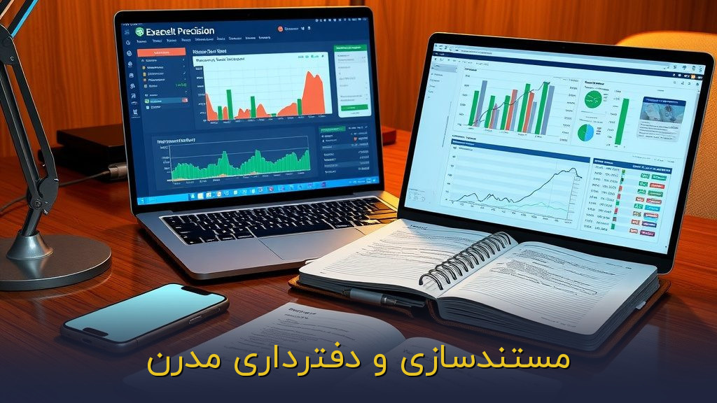 مستندسازی و دفترداری مدرن