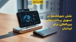 تصویر شاخص نقش نئوبانکها در تسهیل پرداختهای بینالمللی برای ایرانیان