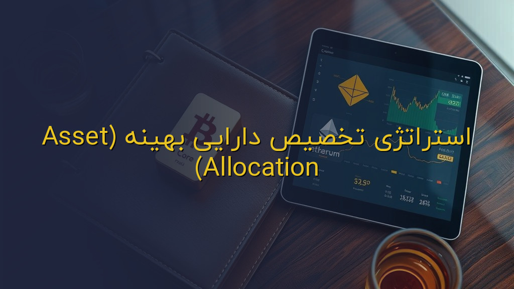 استراتژی تخصیص دارایی بهینه (Asset Allocation)