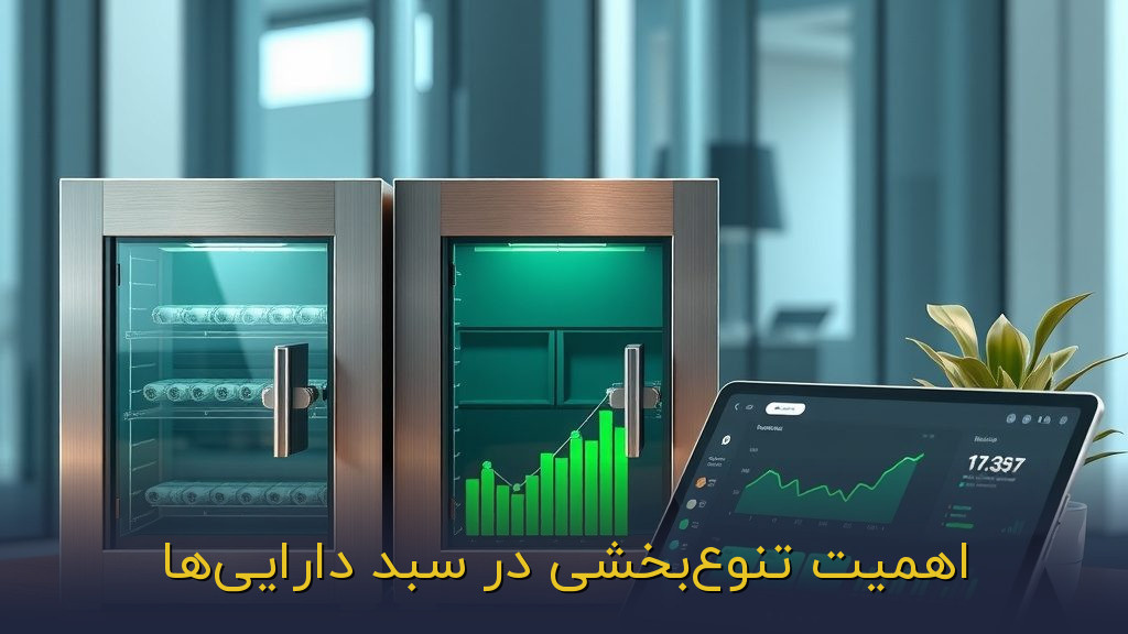 اهمیت تنوعبخشی در سبد داراییها