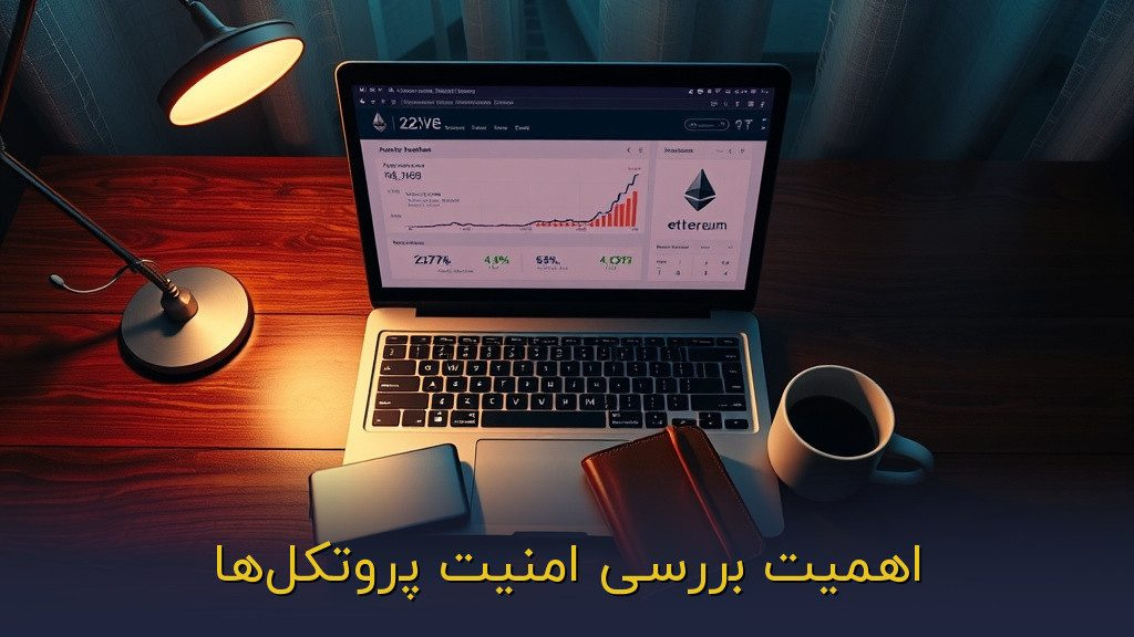 اهمیت بررسی امنیت پروتکلها