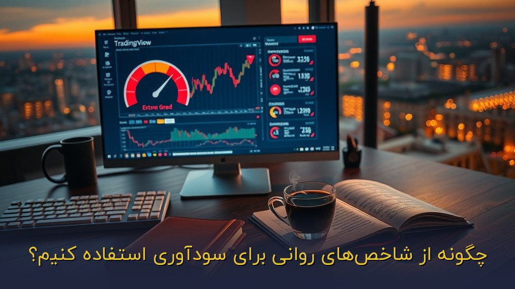 چگونه از شاخصهای روانی برای سودآوری استفاده کنیم؟