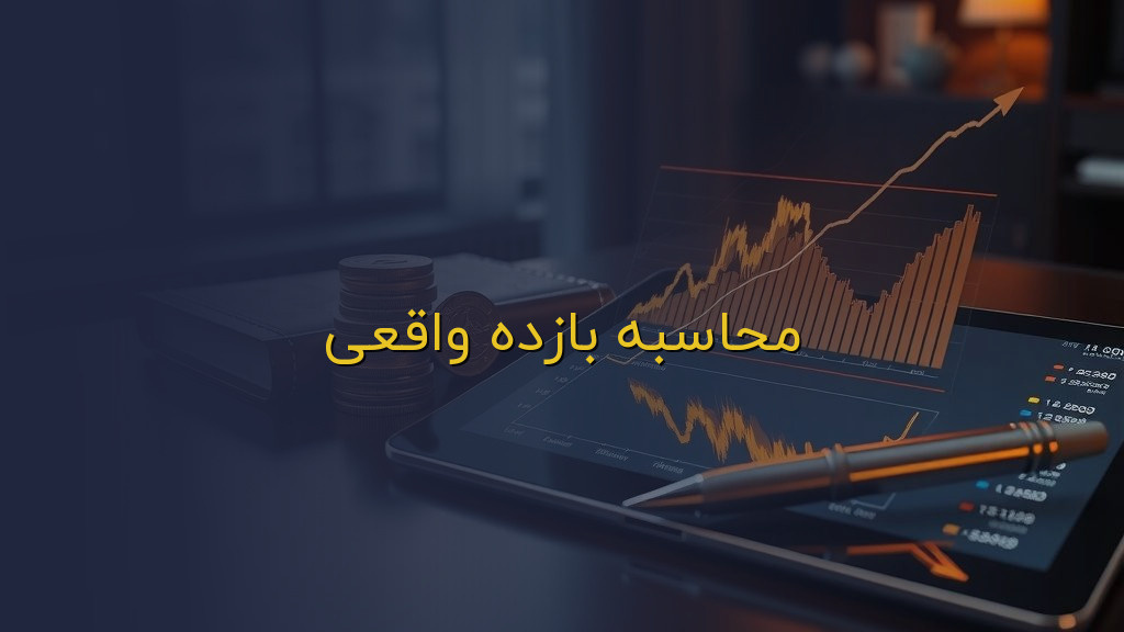 محاسبه بازده واقعی