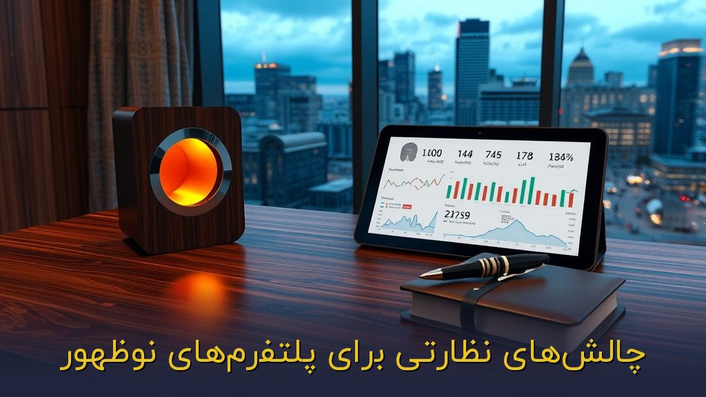 چالشهای نظارتی برای پلتفرمهای نوظهور