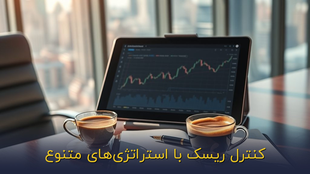 کنترل ریسک با استراتژیهای متنوع
