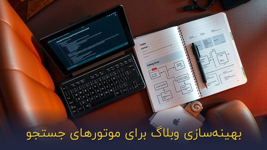 بهینهسازی وبلاگ برای موتورهای جستجو