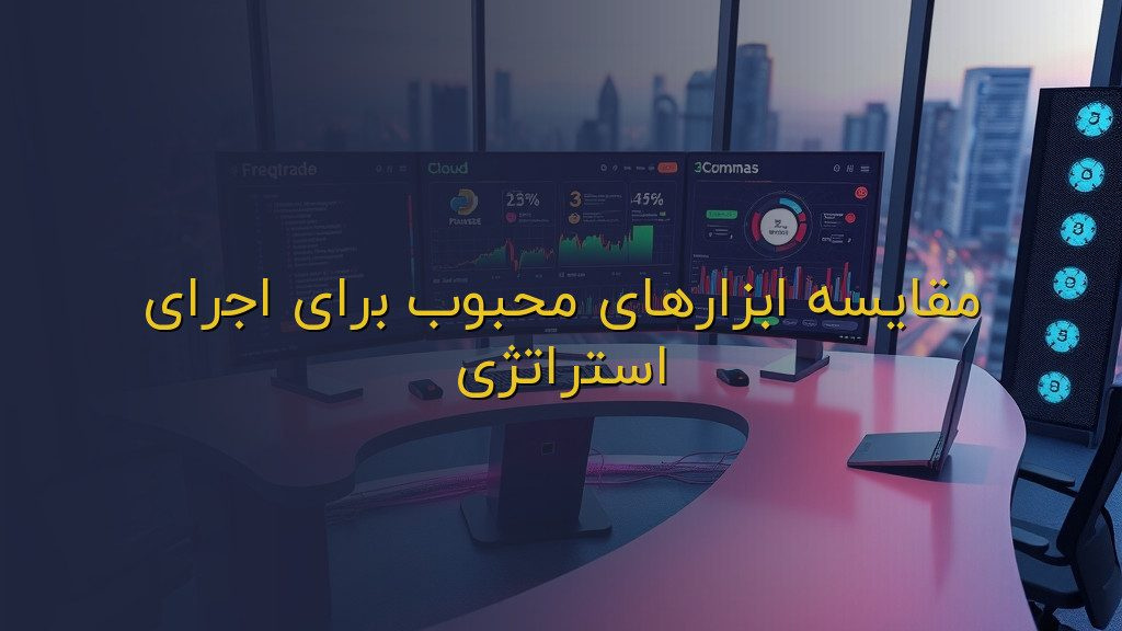 مقایسه ابزارهای محبوب برای اجرای استراتژی