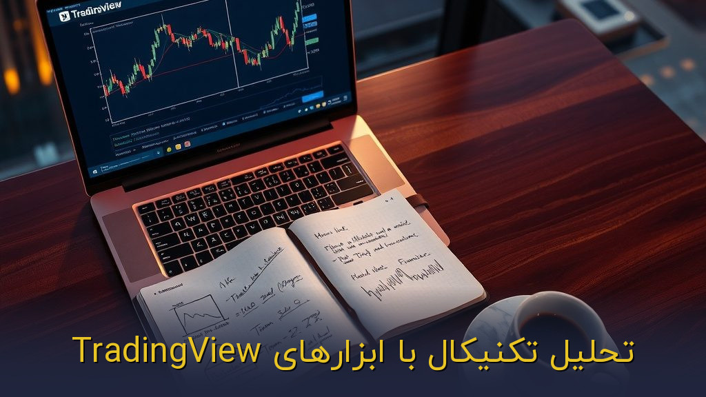 تحلیل تکنیکال با ابزارهای TradingView