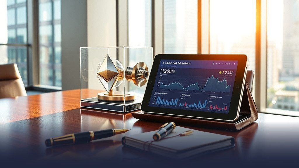 ارزیابی مدل اقتصادی (Tokenomics) به عنوان یک لایه امنیتی