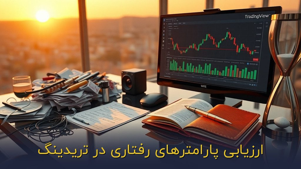 ارزیابی پارامترهای رفتاری در تریدینگ