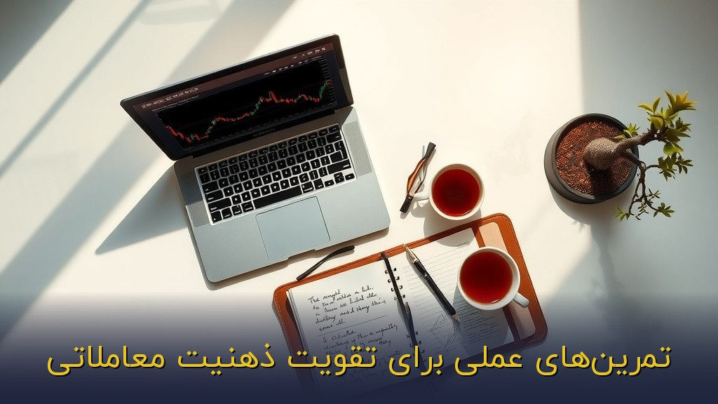 تمرینهای عملی برای تقویت ذهنیت معاملاتی