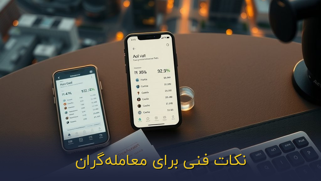 نکات فنی برای معاملهگران