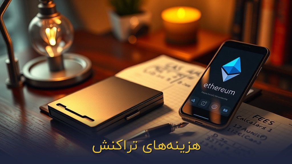هزینههای تراکنش
