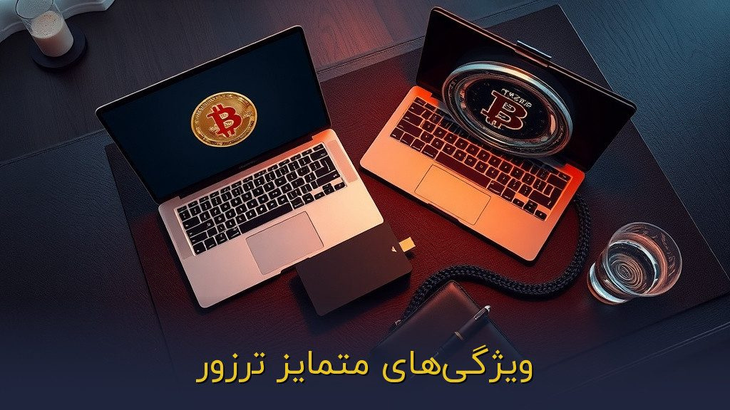 ویژگیهای متمایز ترزور