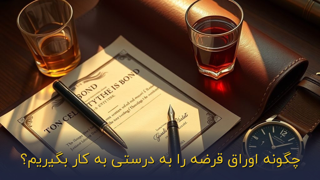 چگونه اوراق قرضه را به درستی به کار بگیریم؟