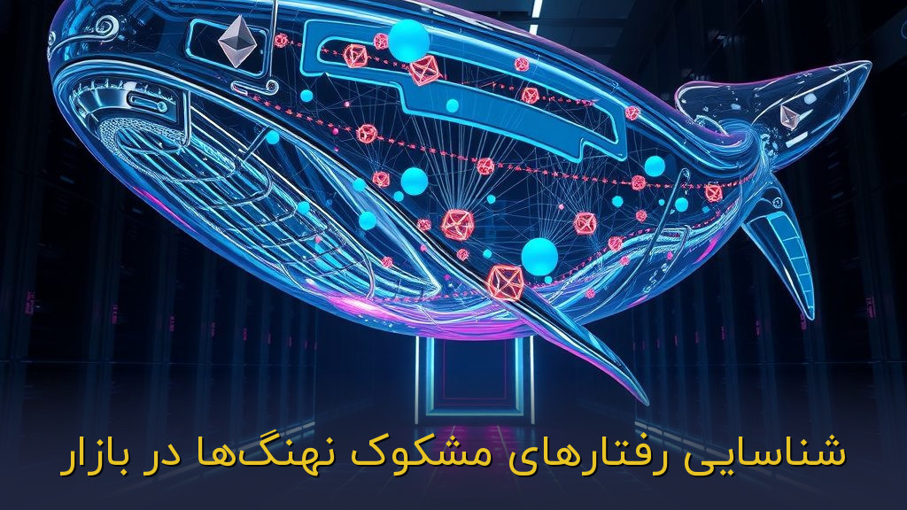 شناسایی رفتارهای مشکوک نهنگها در بازار