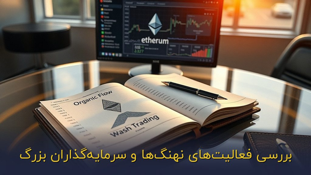 بررسی فعالیتهای نهنگها و سرمایهگذاران بزرگ