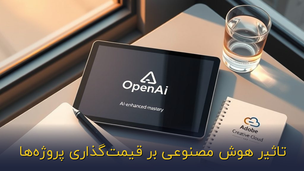 تاثیر هوش مصنوعی بر قیمتگذاری پروژهها