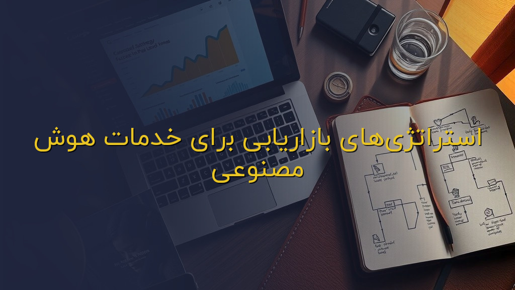 استراتژیهای بازاریابی برای خدمات هوش مصنوعی