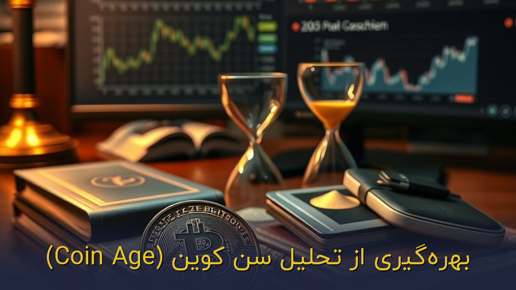 بهرهگیری از تحلیل سن کوین (Coin Age)