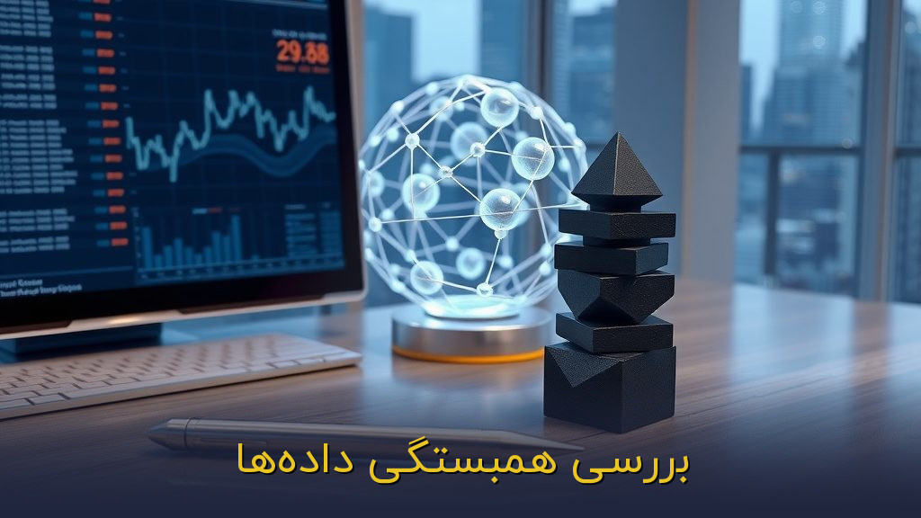 بررسی همبستگی دادهها