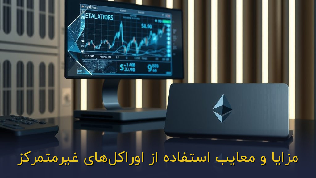 مزایا و معایب استفاده از اوراکلهای غیرمتمرکز