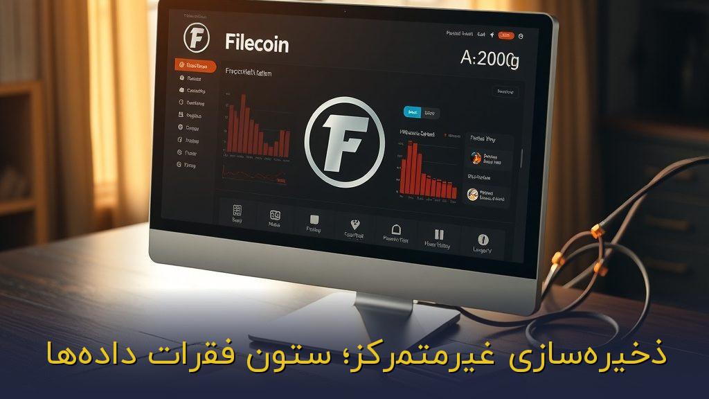 ذخیرهسازی غیرمتمرکز؛ ستون فقرات دادهها