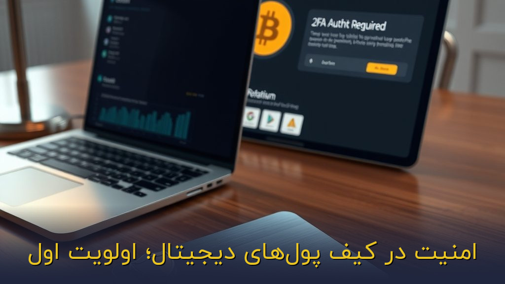امنیت در کیف پولهای دیجیتال؛ اولویت اول