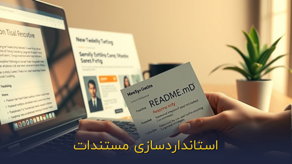 استانداردسازی مستندات