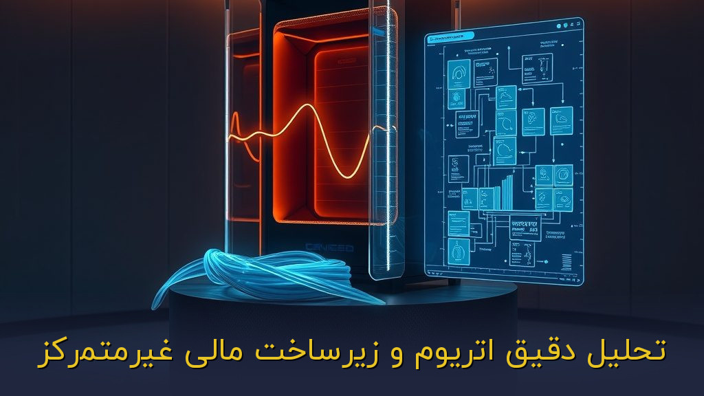 تحلیل دقیق اتریوم و زیرساخت مالی غیرمتمرکز