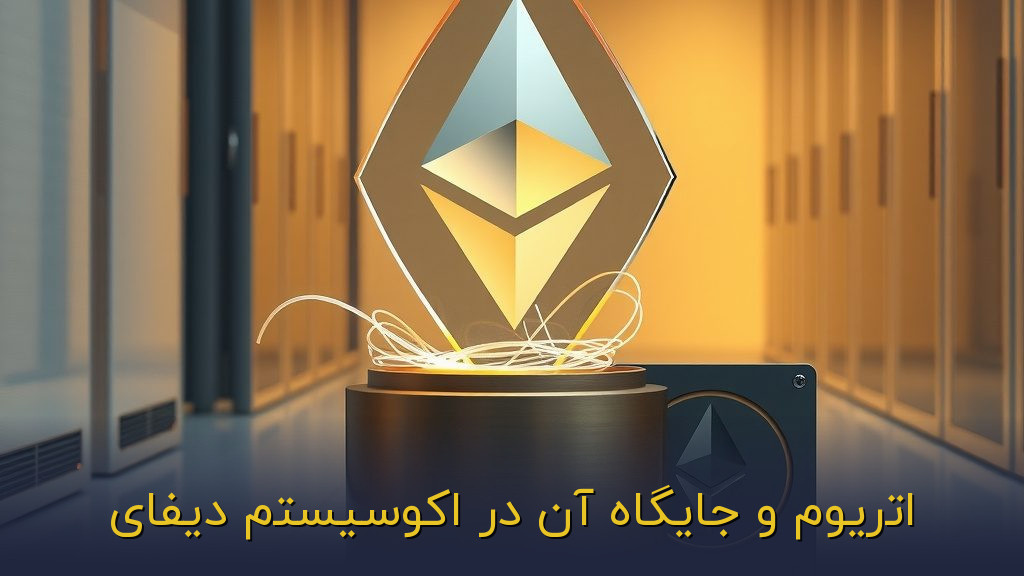 اتریوم و جایگاه آن در اکوسیستم دیفای